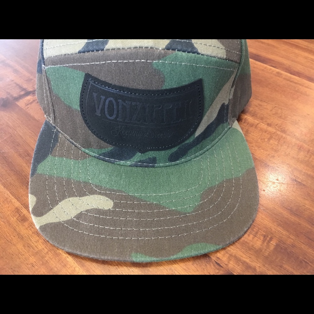 Vonzipper Hat - image 2